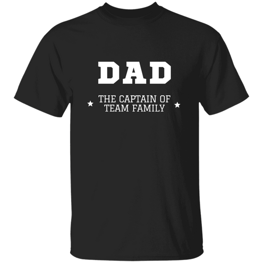 Dad Team Family T-Shirt