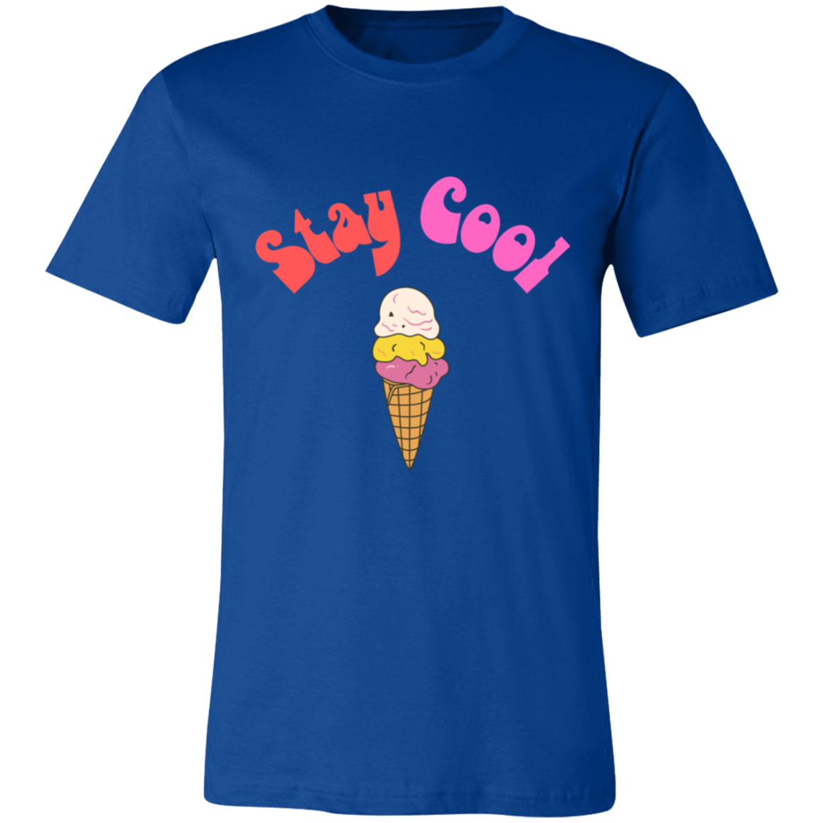 Stay Cool Summer T-Shirt Unisex