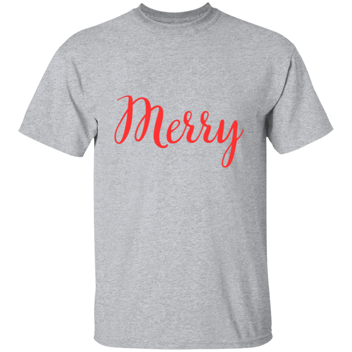 Merry Christmas T-Shirt Unisex