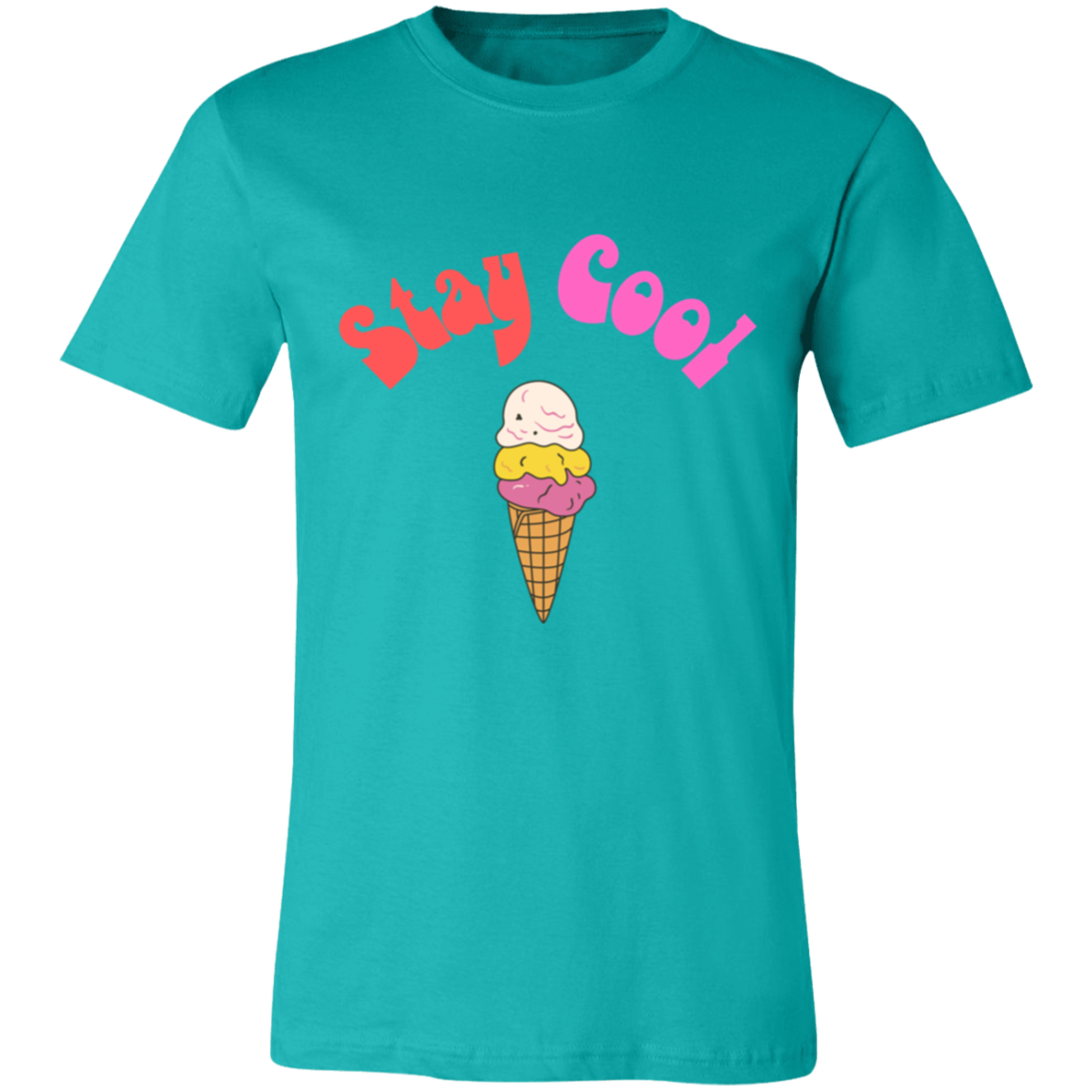 Stay Cool Summer T-Shirt Unisex