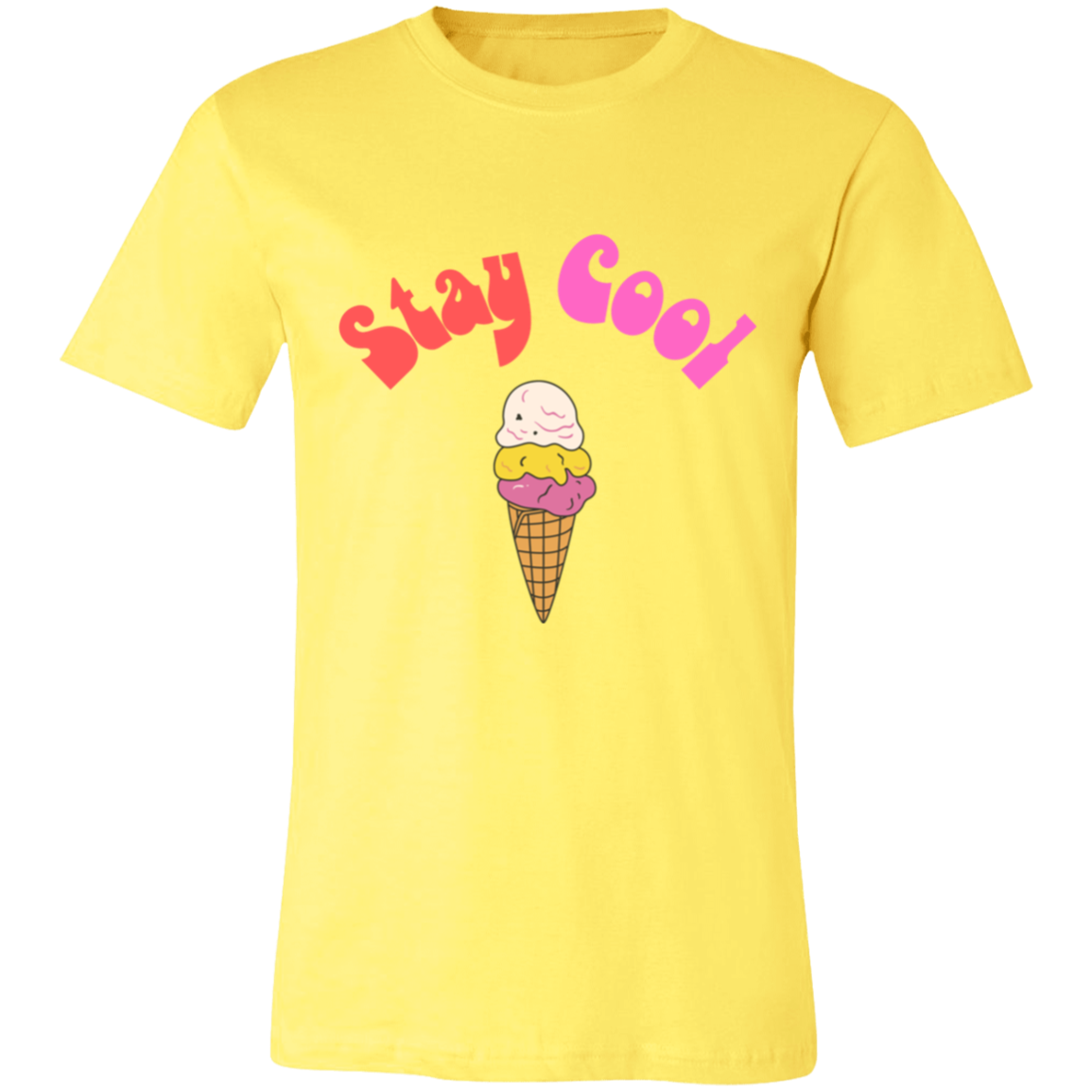 Stay Cool Summer T-Shirt Unisex