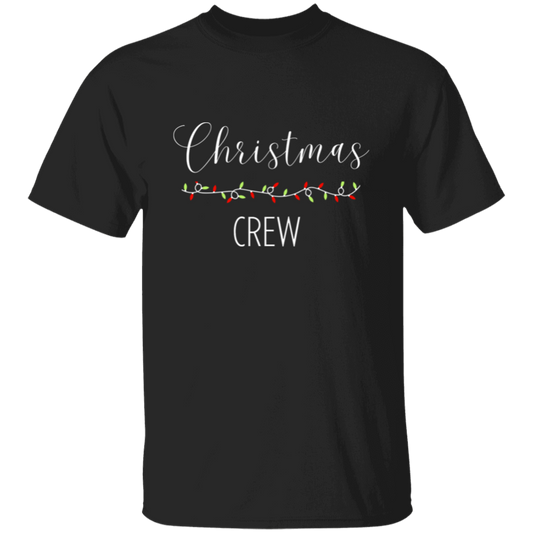 Christmas Crew T-Shirt Unisex