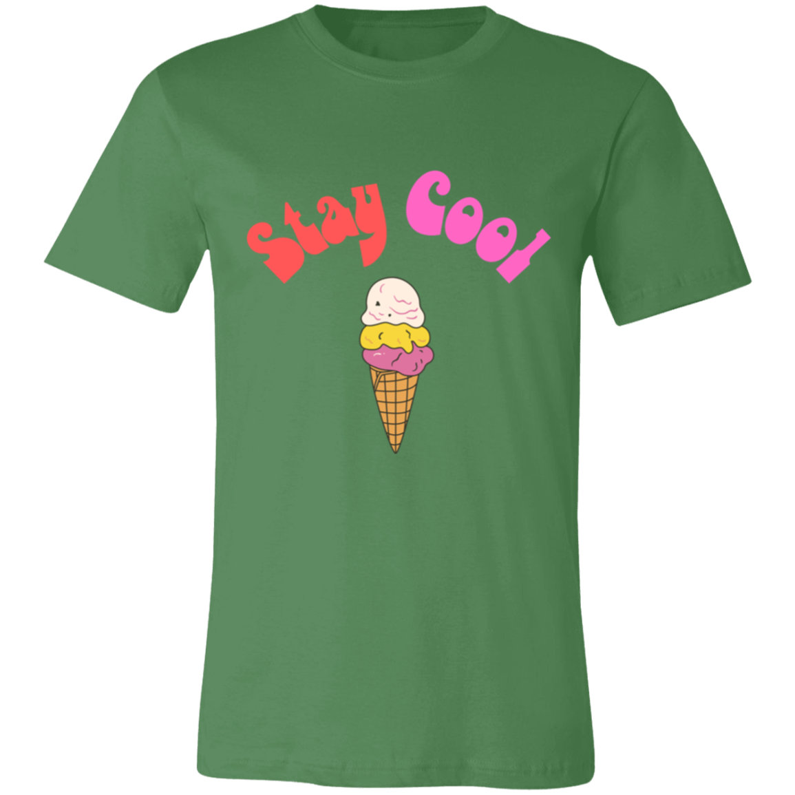 Stay Cool Summer T-Shirt Unisex